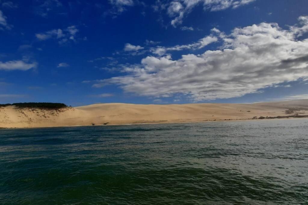 Maison Sur Le Bassin D'Arcachon La Teste-de-Buch Buitenkant foto