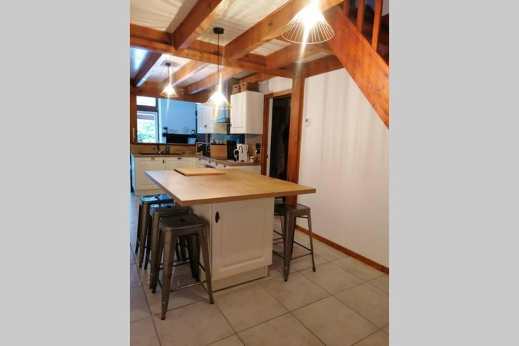 Maison Sur Le Bassin D'Arcachon La Teste-de-Buch Buitenkant foto