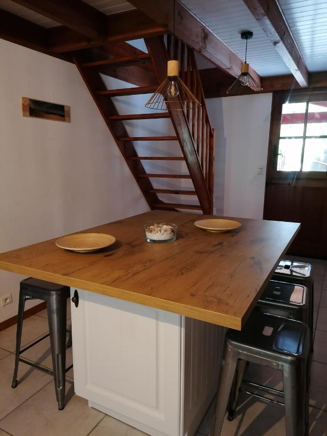 Maison Sur Le Bassin D'Arcachon La Teste-de-Buch Buitenkant foto