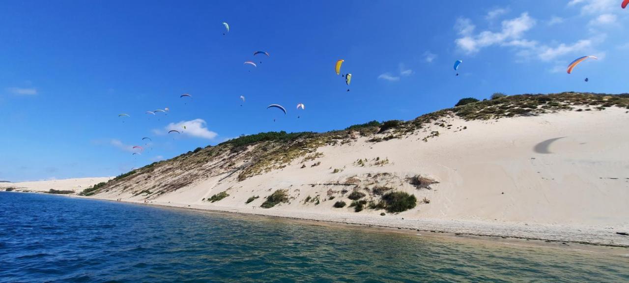 Maison Sur Le Bassin D'Arcachon La Teste-de-Buch Buitenkant foto