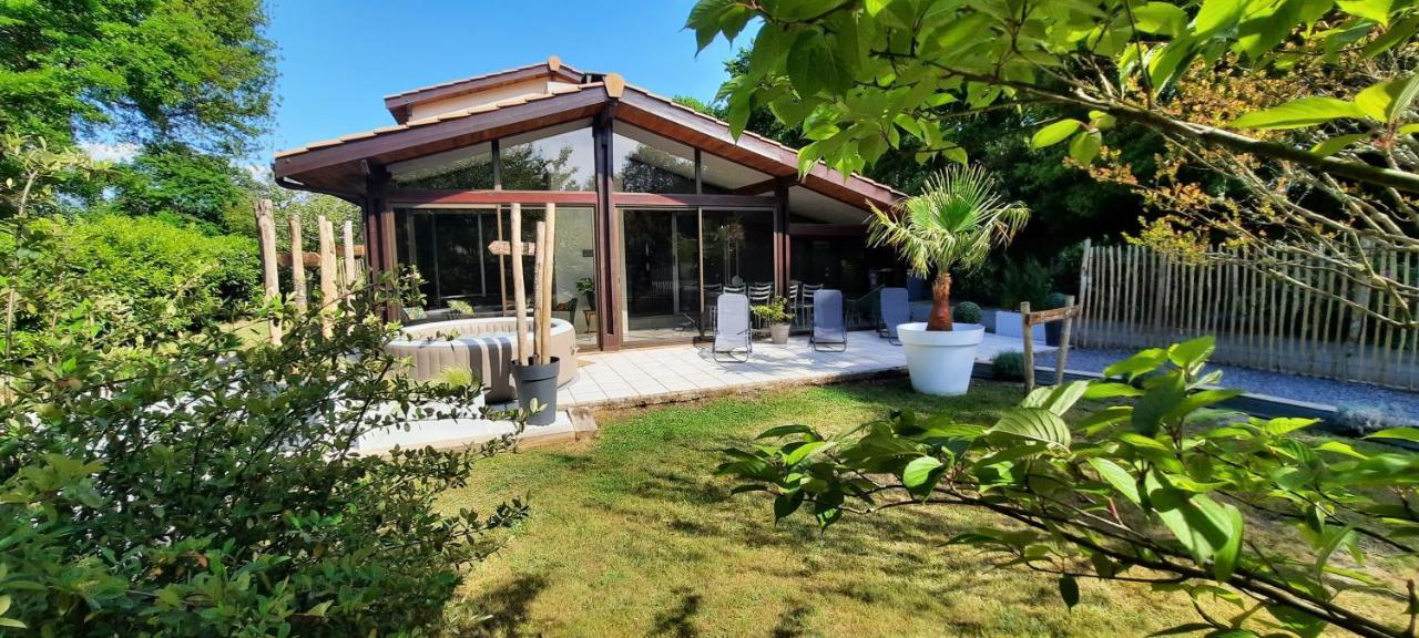 Maison Sur Le Bassin D'Arcachon La Teste-de-Buch Buitenkant foto