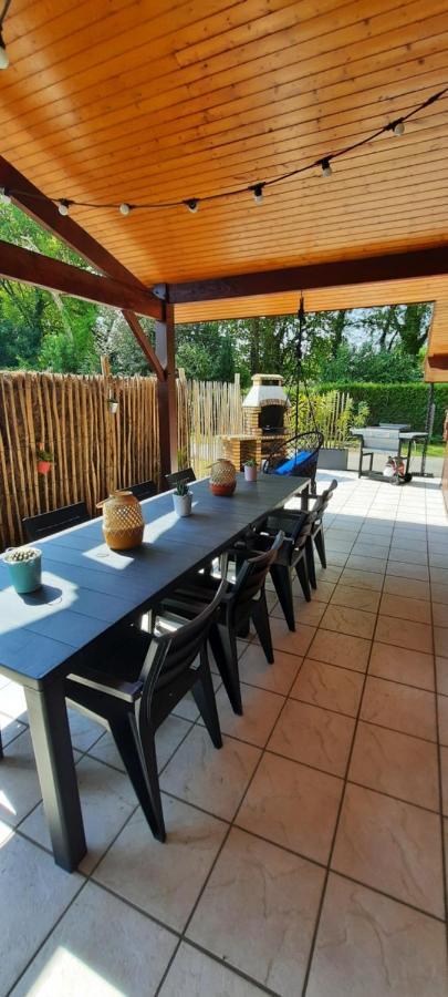 Maison Sur Le Bassin D'Arcachon La Teste-de-Buch Buitenkant foto