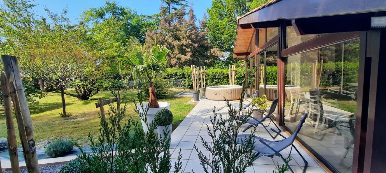 Maison Sur Le Bassin D'Arcachon La Teste-de-Buch Buitenkant foto