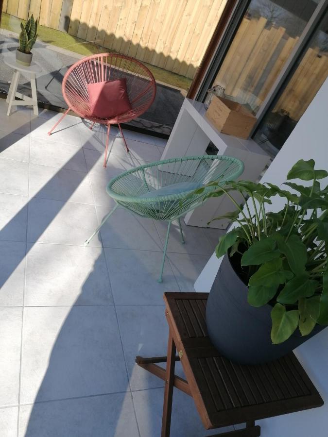 Maison Sur Le Bassin D'Arcachon La Teste-de-Buch Buitenkant foto